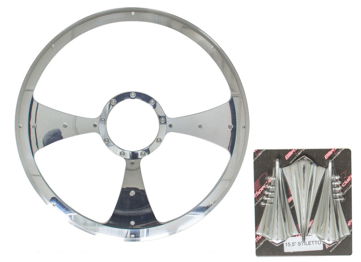P34092 BILLET SPECIALTIES