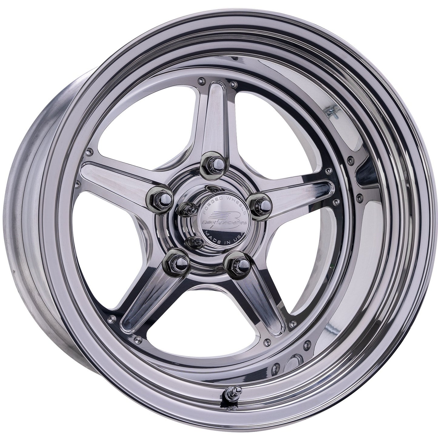 RS23515L6145 BILLET SPECIALTIES