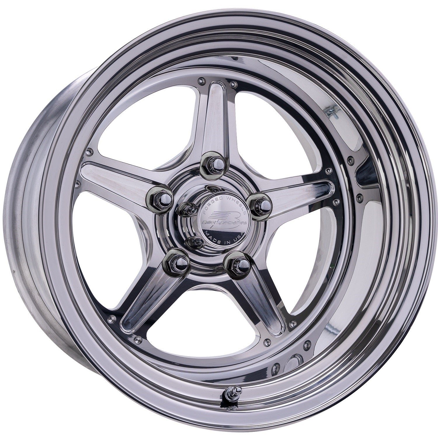 RS23515L6145 BILLET SPECIALTIES