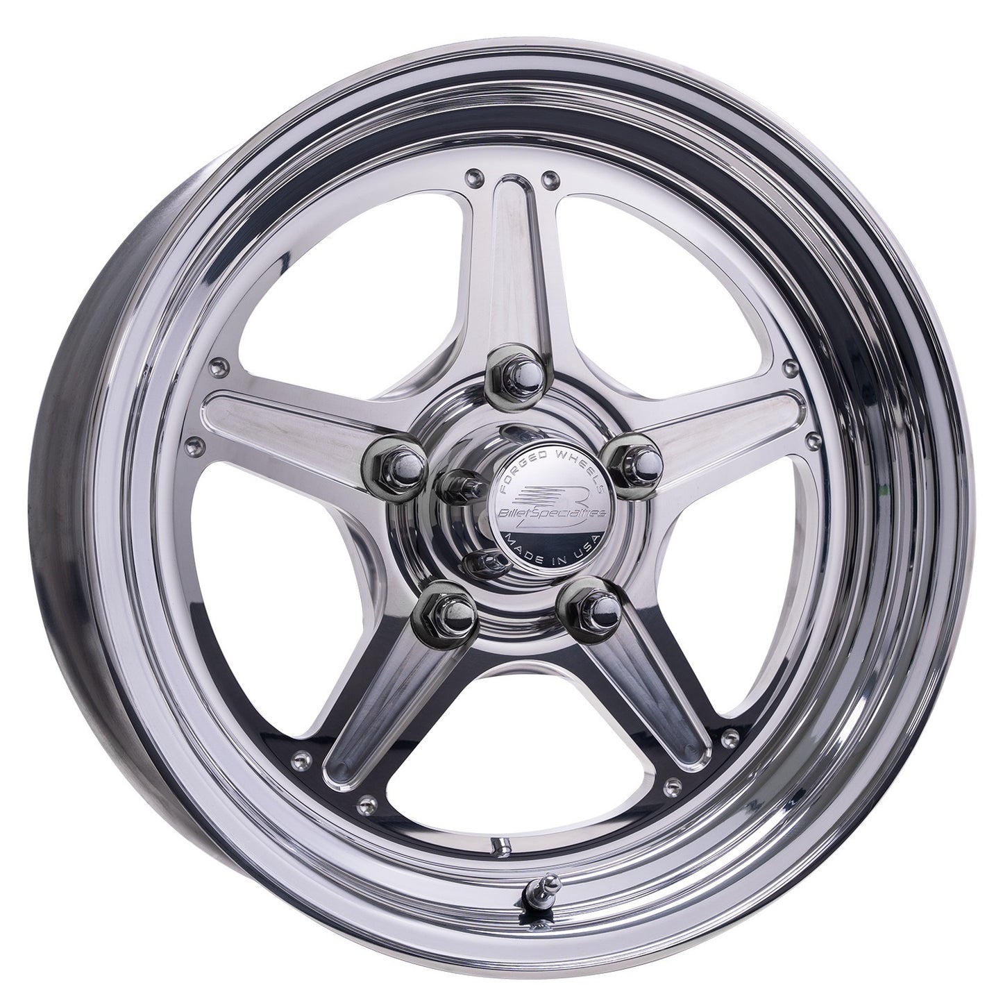 RS23580L6135 BILLET SPECIALTIES