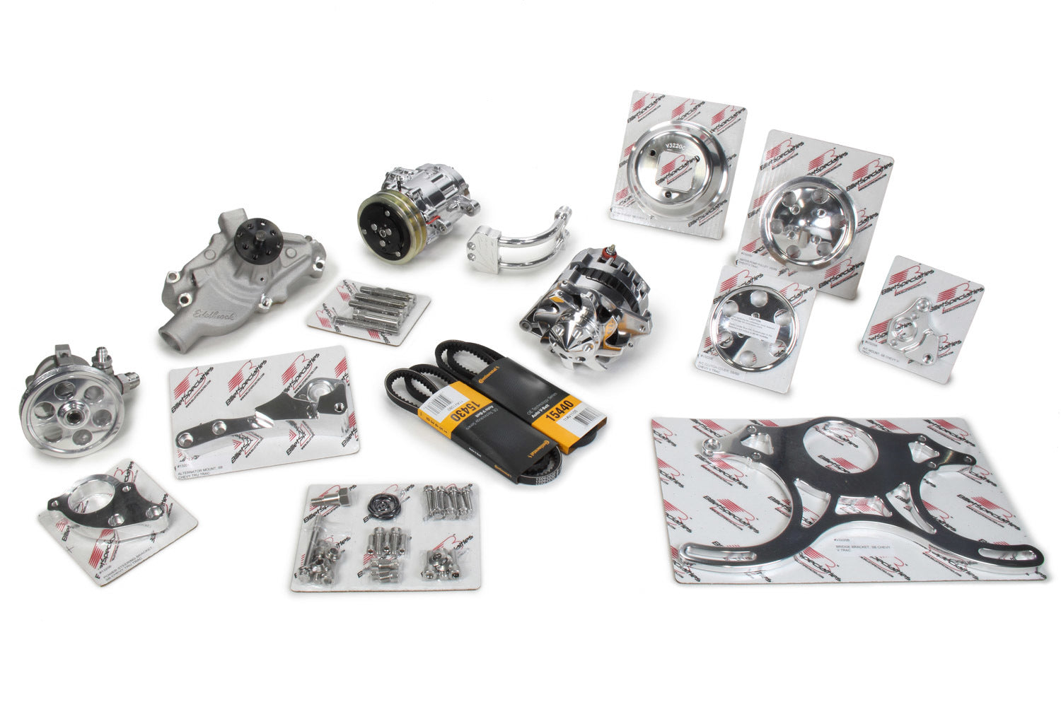 V3220 BILLET SPECIALTIES