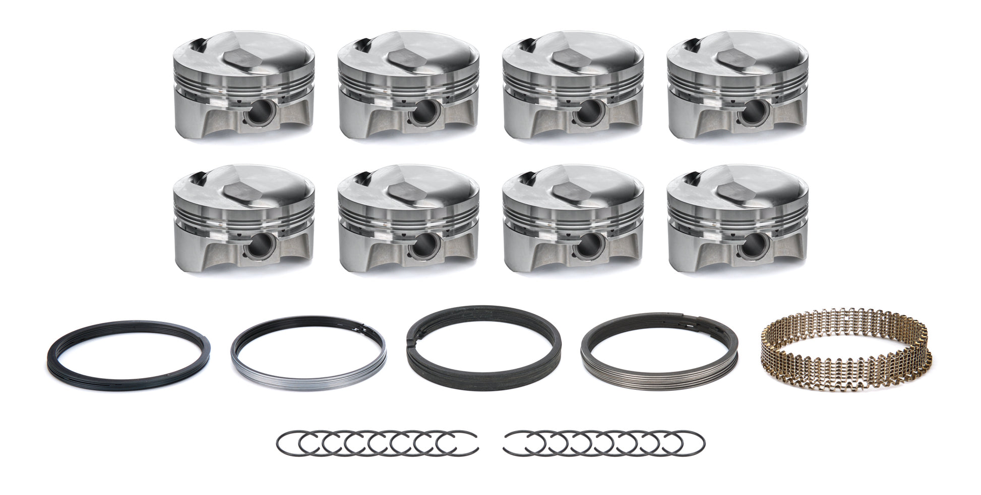BBC5110-060-SET BULLET PISTONS