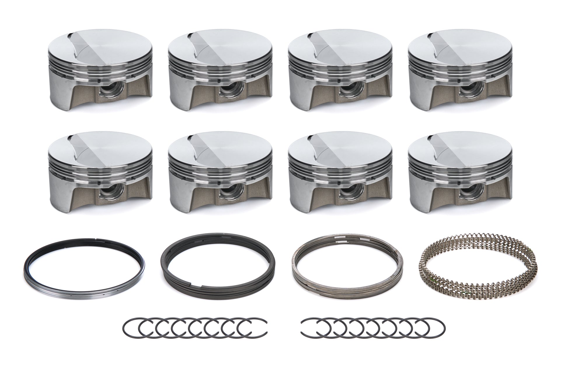 BLS1009-007-SET BULLET PISTONS