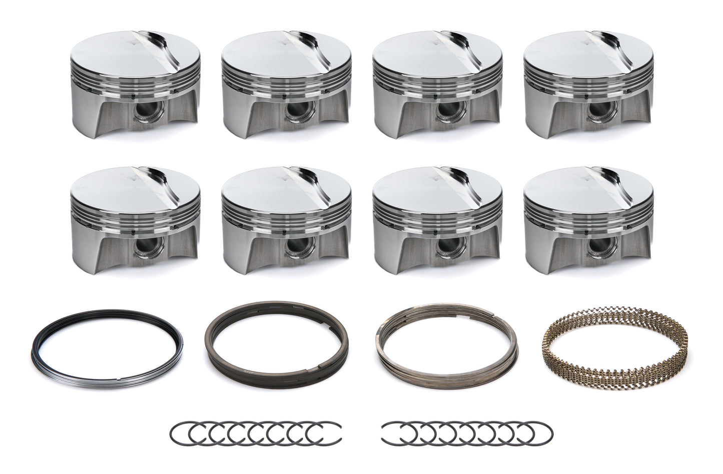 BLS1112-007-SET BULLET PISTONS