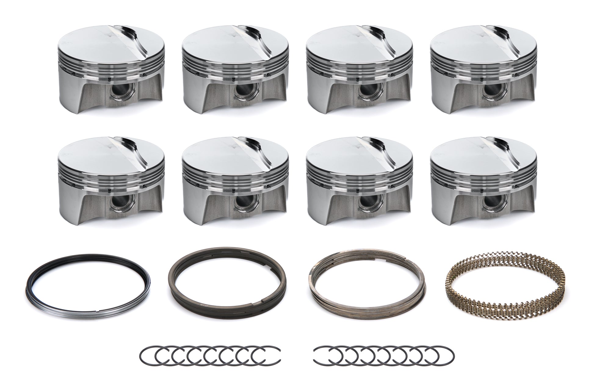 BLS1112-007-SET BULLET PISTONS
