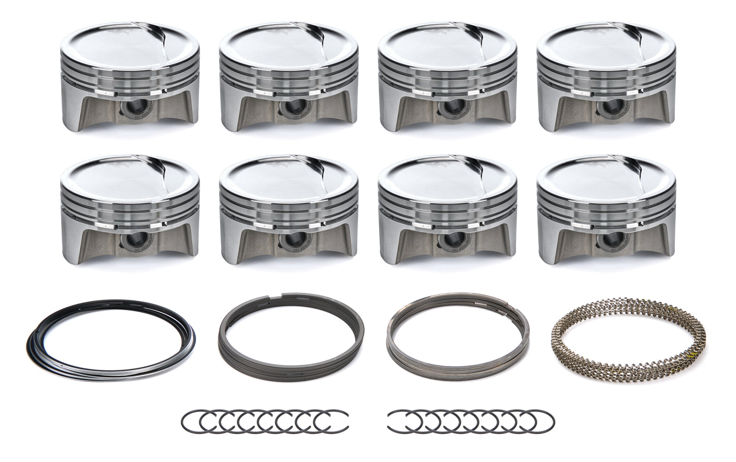 BLS1118-030-SET BULLET PISTONS