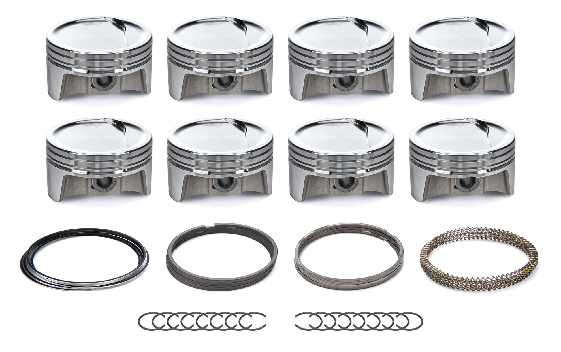 BLS1118-030-SET BULLET PISTONS