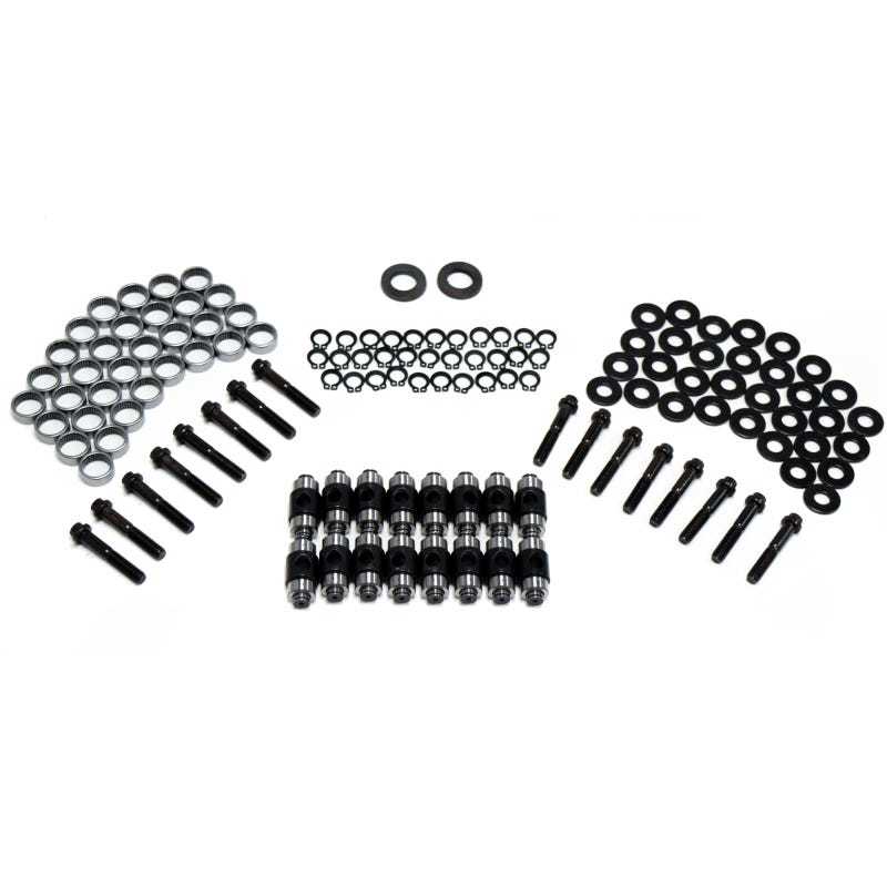 TK027 BRIAN TOOLEY RACING