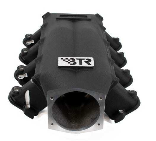 TRA-3-BLK-P105-V2 BRIAN TOOLEY RACING