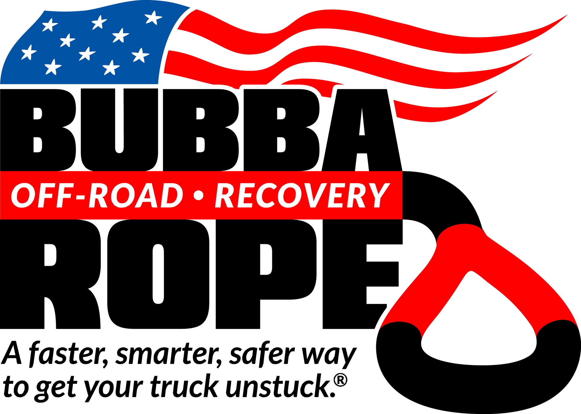 100 BUBBA ROPE