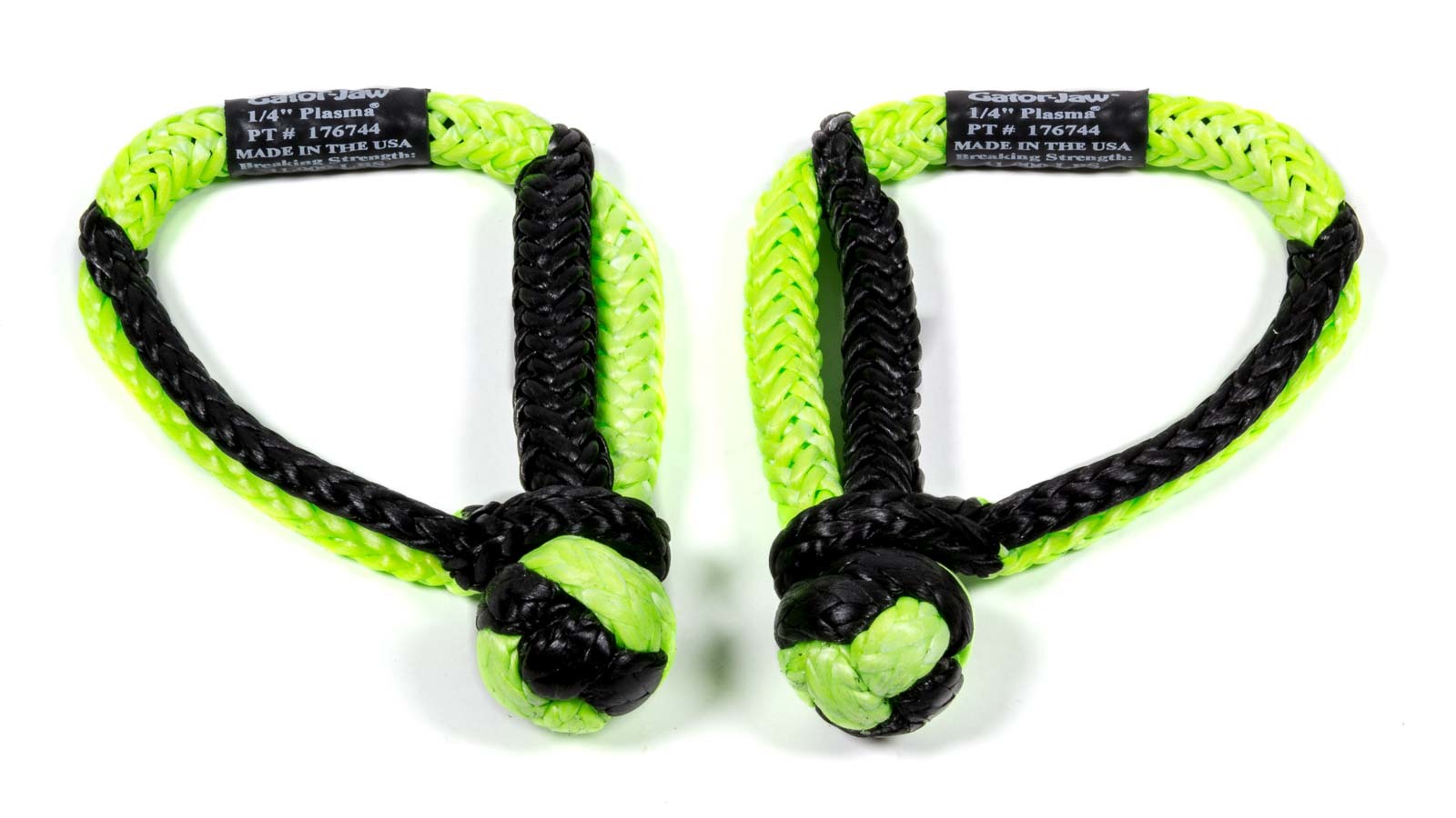 176744 BUBBA ROPE
