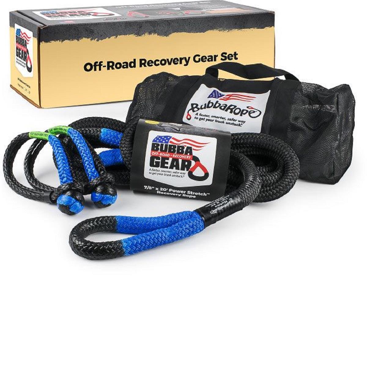 176860BLG BUBBA ROPE