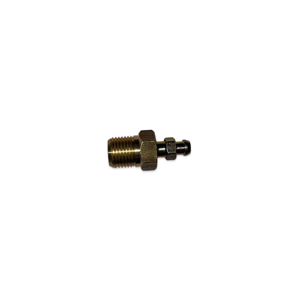 BLOX Racing 4-Piston Replacement Caliper, Bleeder