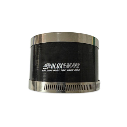 BLOX Racing Silicone Intake Coupler Hose Kit - 2.5" to 4"