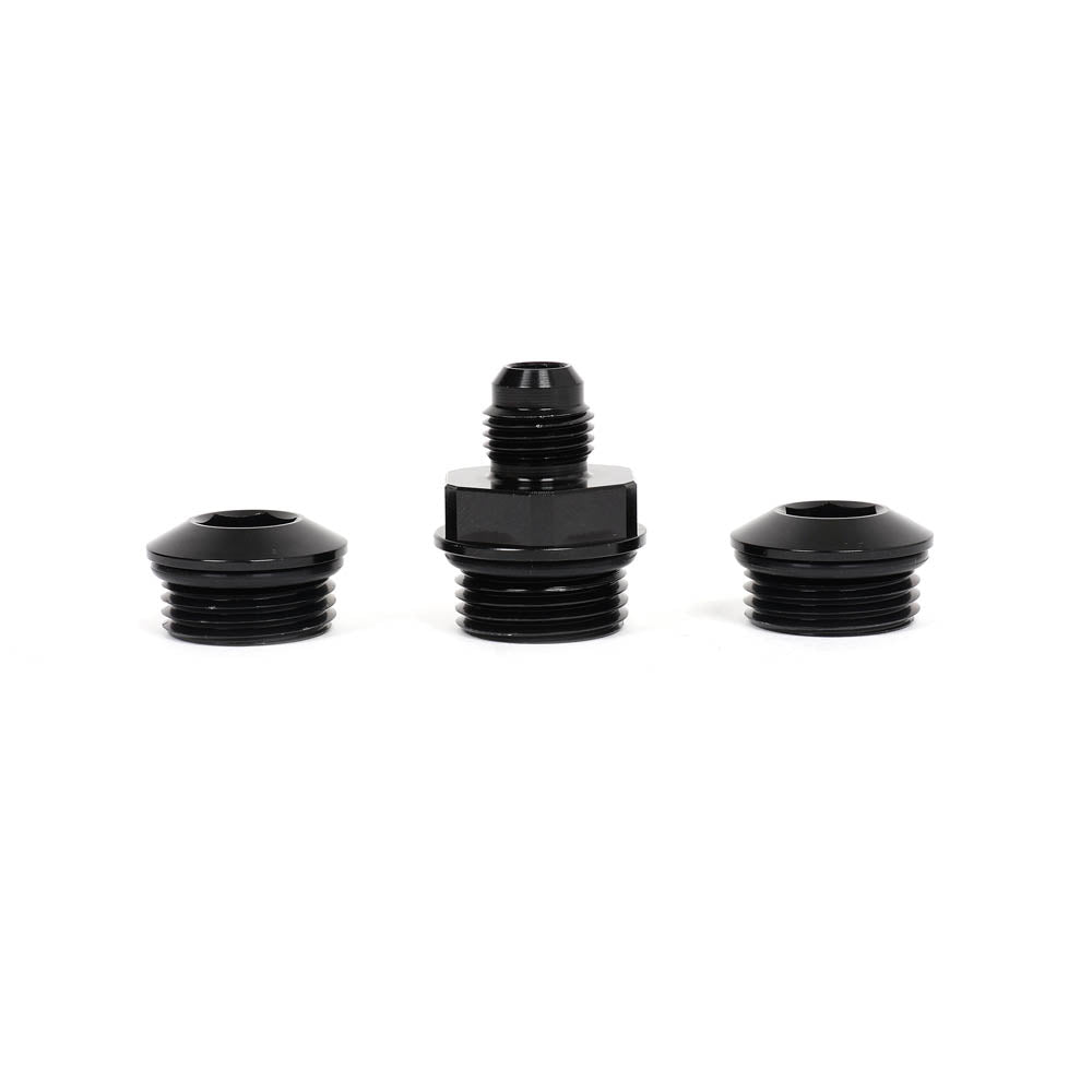 BLOX Racing XTREME Aluminum K-Series Fuel Rail