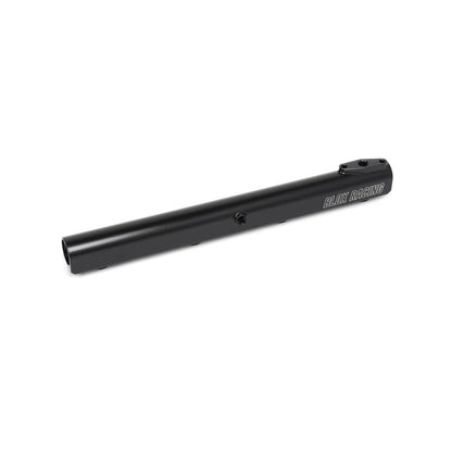 BLOX Racing XTREME Aluminum B-Series Fuel Rail Black - GARAGE SALE