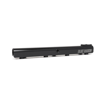 BLOX Racing XTREME Aluminum B-Series Fuel Rail Black - GARAGE SALE