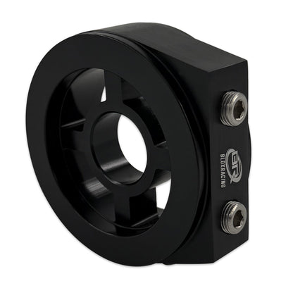 BLOX Racing Oil Filter Block Adapter
