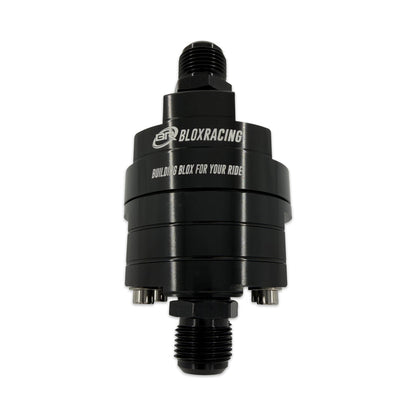 BLOX Racing Oil Filter Relocation Kit