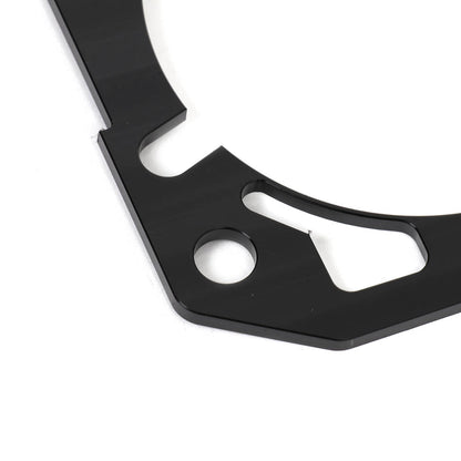 BLOX Racing Thermal Throttle Body Gasket 72mm 06-11 Civic DBW