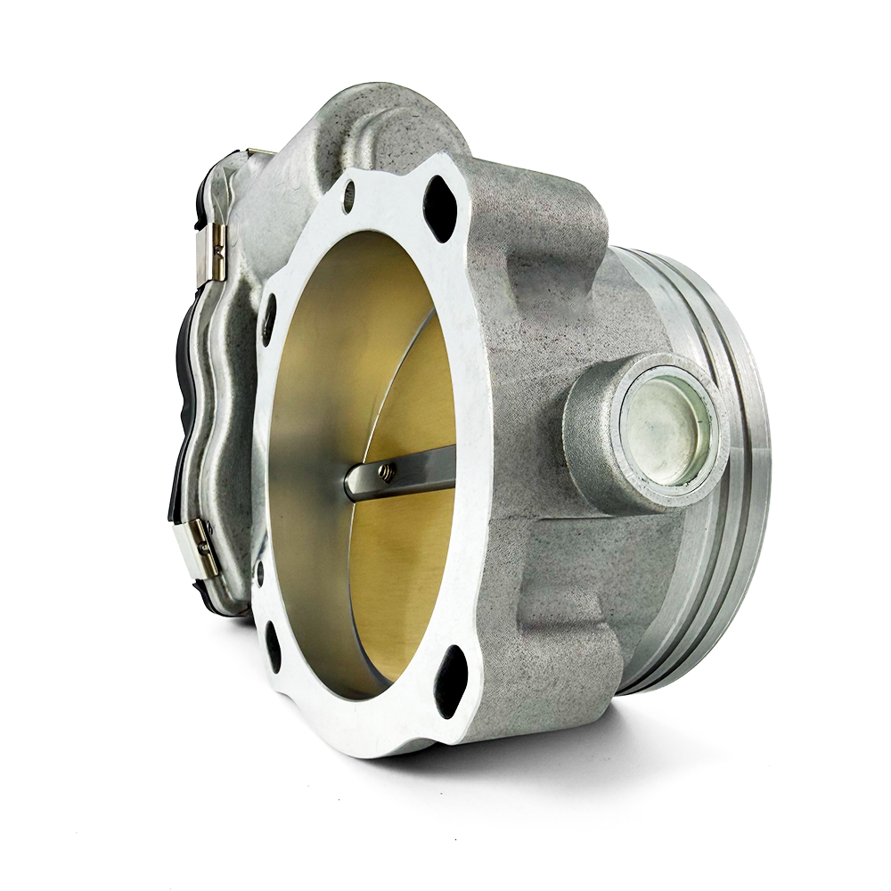 BLOX Racing XTREME 85mm DBW Throttle Body - 2015-2017 Ford Mustang GT 5.0L