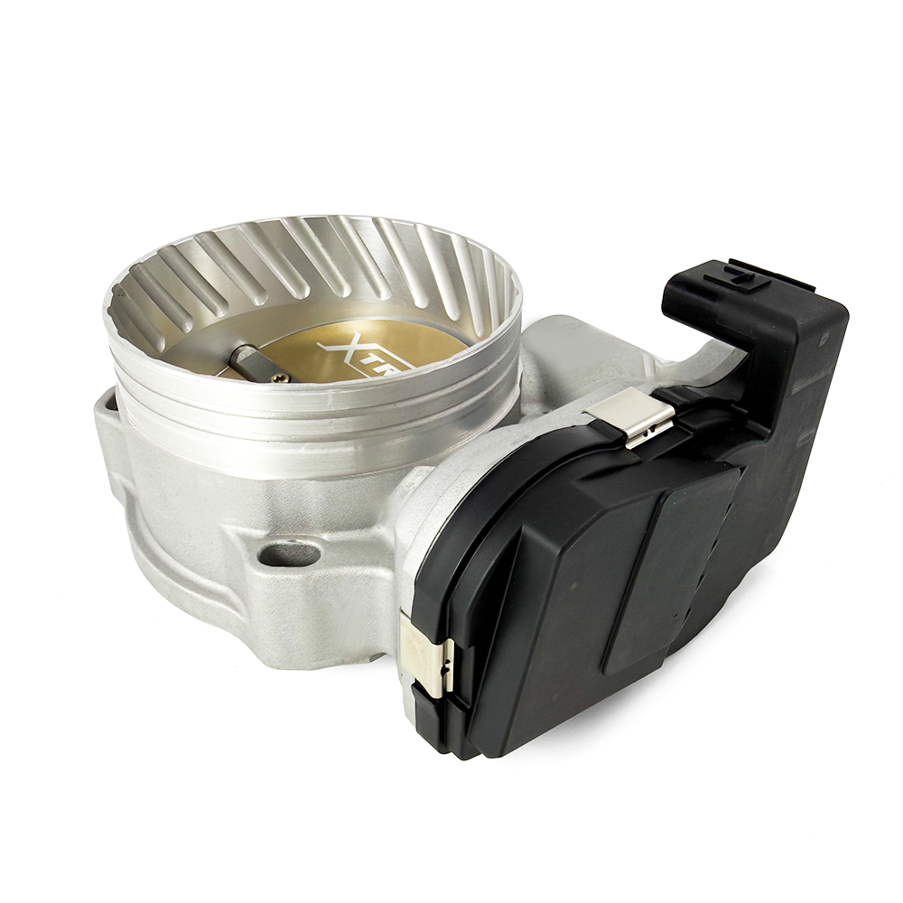 BLOX Racing XTREME 85mm DBW Throttle Body - 2015-2017 Ford Mustang GT 5.0L
