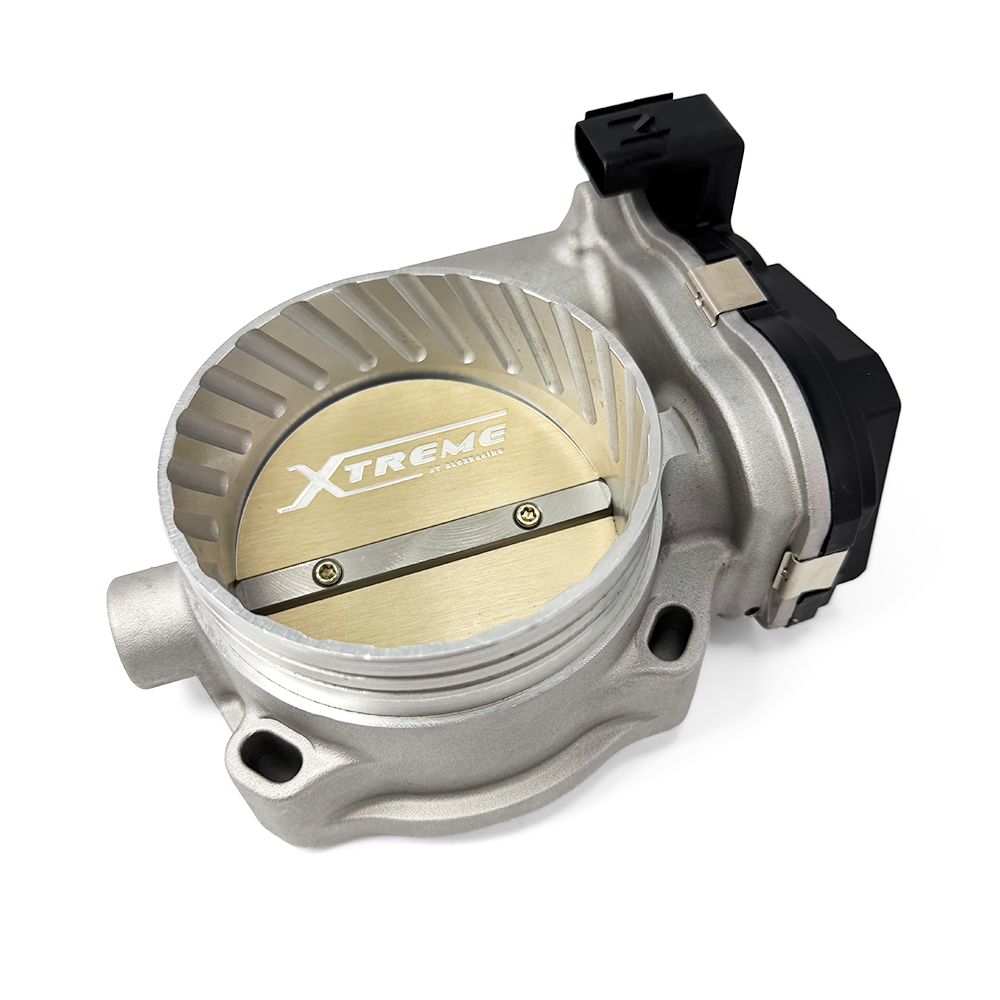 BLOX Racing XTREME 85mm DBW Throttle Body - 2015-2017 Ford Mustang GT 5.0L