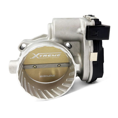 BLOX Racing XTREME 85mm DBW Throttle Body - 2015-2017 Ford Mustang GT 5.0L