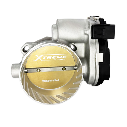 BLOX Racing XTREME 90mm DBW Throttle Body - 2015-2017 Ford Mustang GT 5.0L
