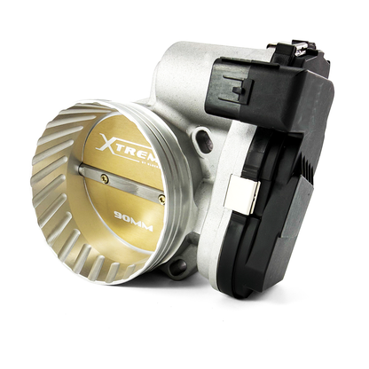 BLOX Racing XTREME 90mm DBW Throttle Body - 2015-2017 Ford Mustang GT 5.0L