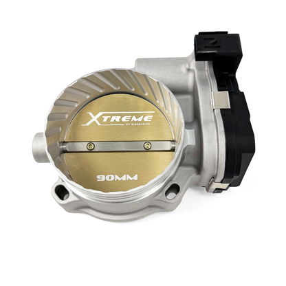 BLOX Racing XTREME 90mm DBW Throttle Body - 2015-2017 Ford Mustang GT 5.0L