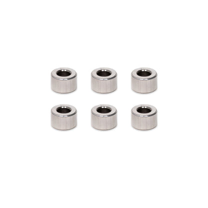 BLOX Racing Plenum Spacers Gen2 HyperTemp Hardware Kit - Nissan VQ35DE