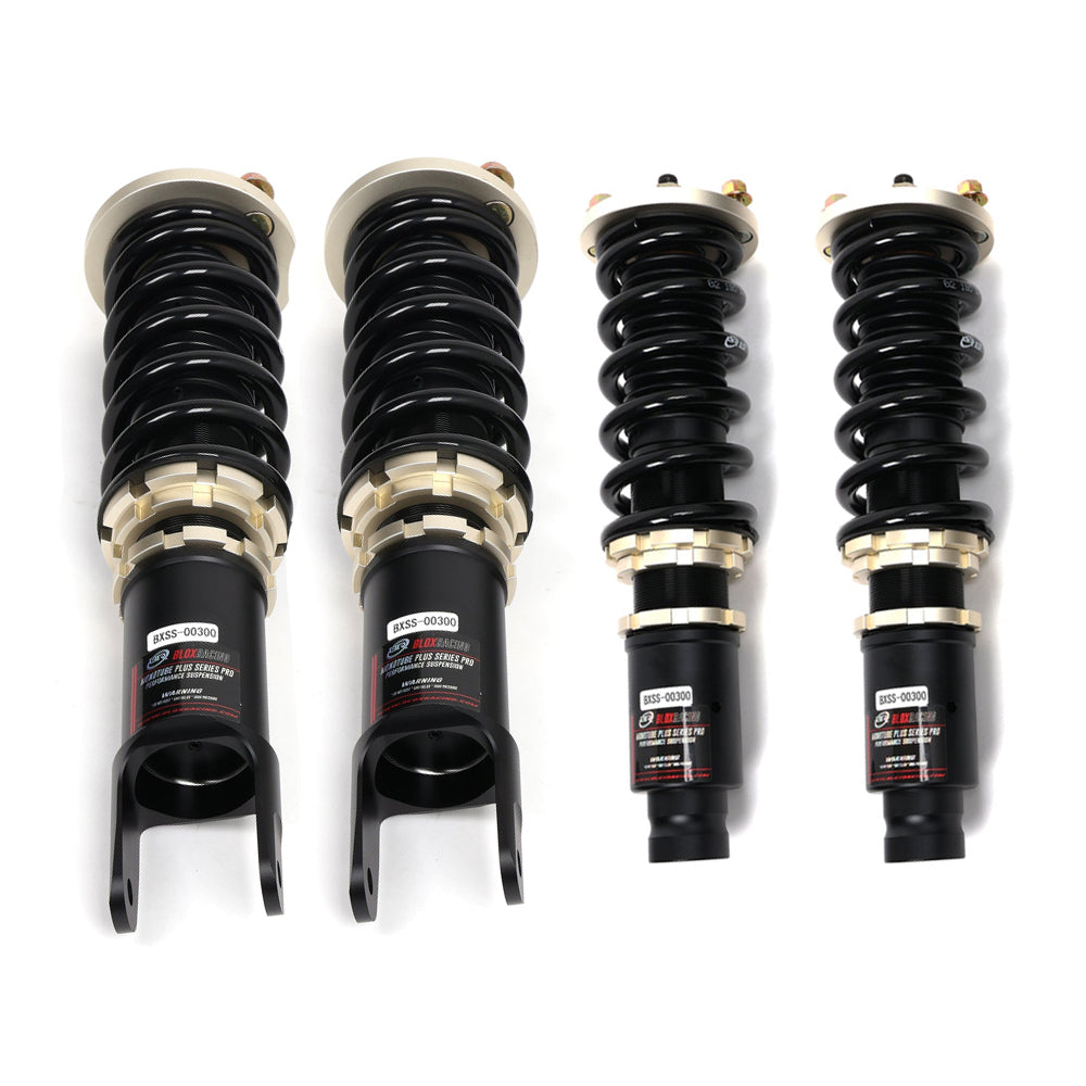 BLOX Racing Street Series HS Coilovers - 88-00 Civic EF EG EK / 94-01 Integra DC