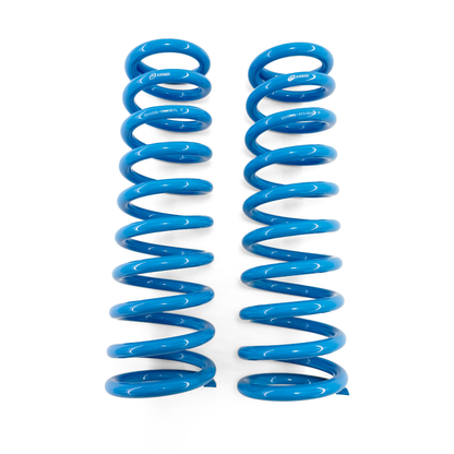 BLOX Racing Lowering Springs - 92-95 Civic/92-97 Del Sol