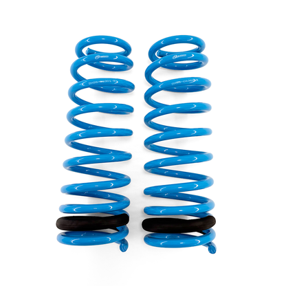 BLOX Racing Lowering Springs - 92-95 Civic/92-97 Del Sol