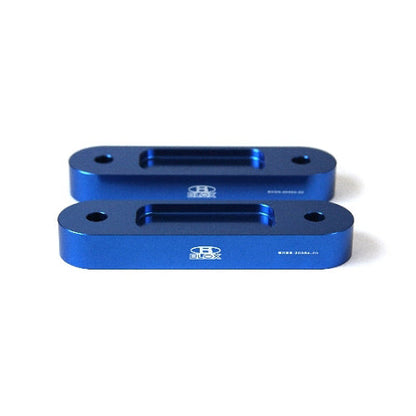 BLOX Racing Front Bump Steer Kit 20mm - 00-09 S2000 S2K