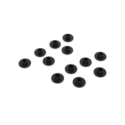 BLOX Racing Front and Rear Hard Collar Kit - 00-09 S2000