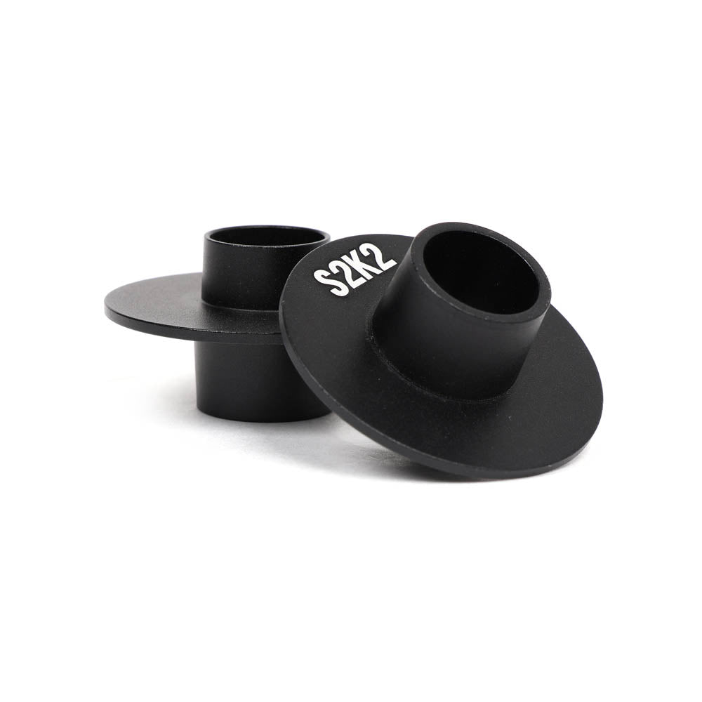BLOX Racing Front and Rear Hard Collar Kit - 00-09 S2000