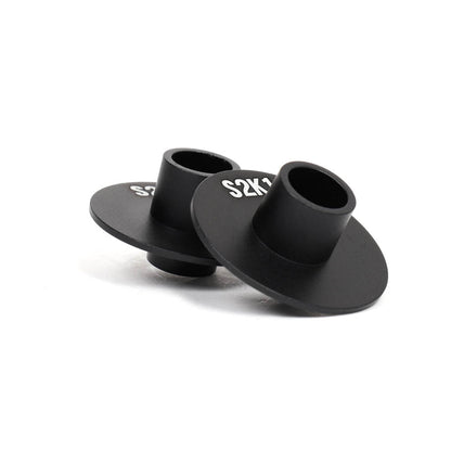 BLOX Racing Front and Rear Hard Collar Kit - 00-09 S2000