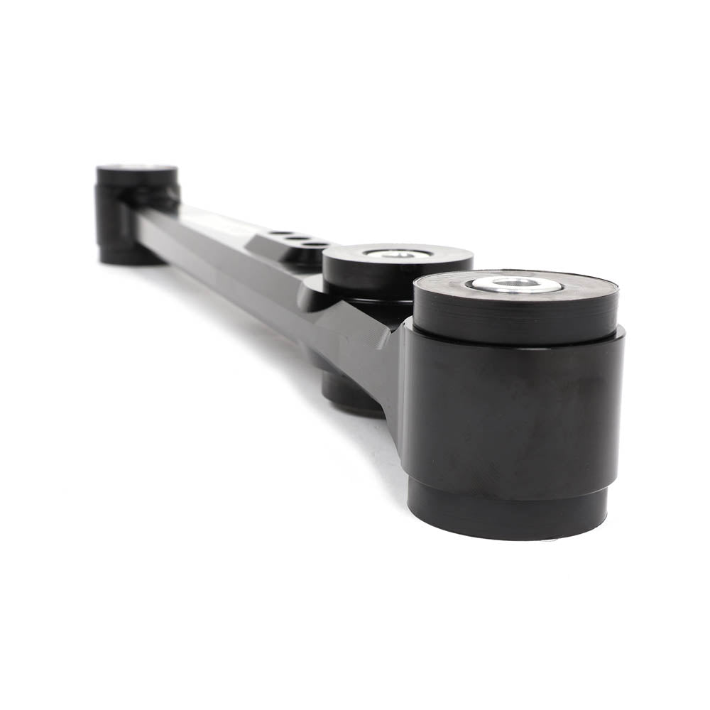 BLOX Racing V2 Billet Rear Lower Control Arms (Polyurethane) - 96-00 Civic EK