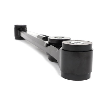 BLOX Racing V2 Billet Rear Lower Control Arms (Polyurethane) - 96-00 Civic EK