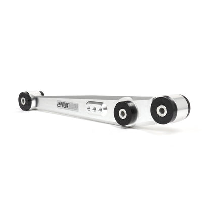 BLOX Racing V2 Billet Rear Lower Control Arms (Polyurethane) - 96-00 Civic EK