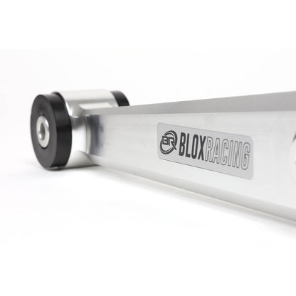 BLOX Racing V2 Billet Rear Lower Control Arms (Polyurethane) - 96-00 Civic EK