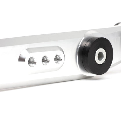 BLOX Racing V2 Billet Rear Lower Control Arms (Polyurethane) - 96-00 Civic EK