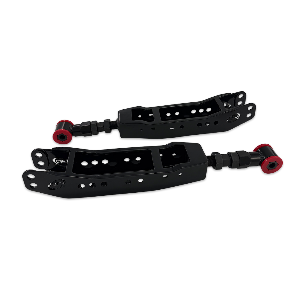 BLOX Racing Rear Lower Control Arms UPDATED - 86 / FR-S / BRZ / WRX / STi