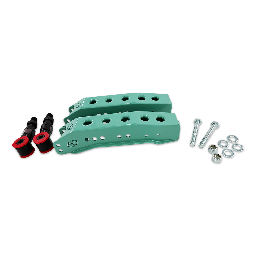 BLOX Racing Rear Lower Control Arms UPDATED - 86 / FR-S / BRZ / WRX / STi