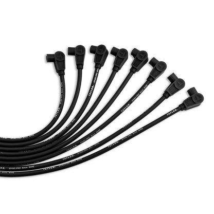 Taylor Cable 8mm Spiro-Pro univ 8cyl 90 black 73051