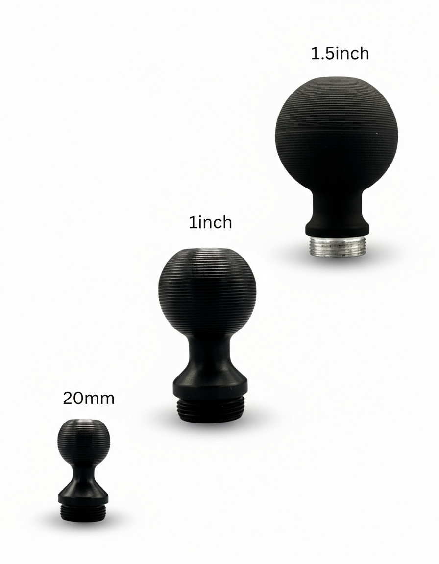 UNIVERSAL ACCESSORY MOUNT FOR 2018+ JEEP WRANGLER JL &  GLADIATOR - CMM OFFROAD