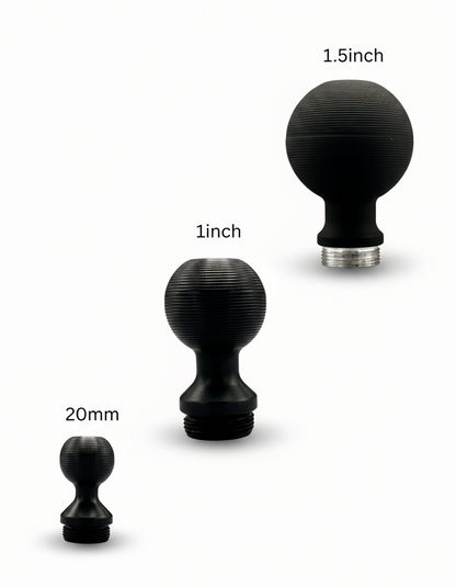 UNIVERSAL ACCESSORY MOUNT FOR 2018+ JEEP WRANGLER JL &  GLADIATOR - CMM OFFROAD