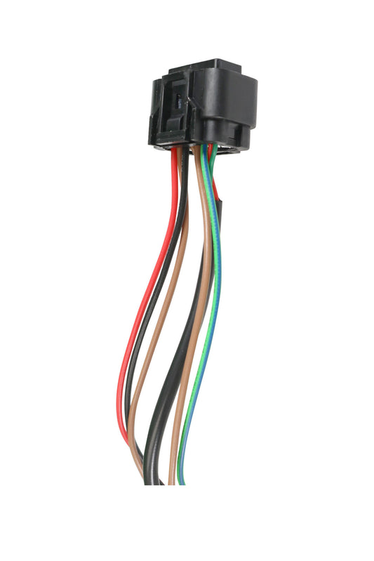 Longacre Digital Elite LED Water Proof 15 psi Pressure Wire Harness 52-43532LED